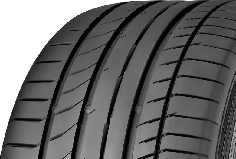Continental 235/55R19*V Sportcontact 5 Suv 101V FR