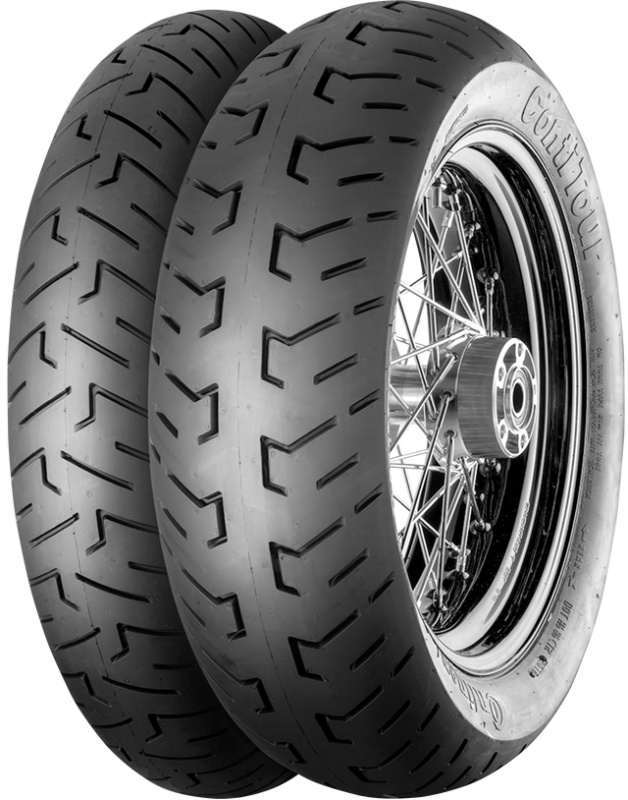 Continental 100/90-19*H TL M/C Conti Tour 57H