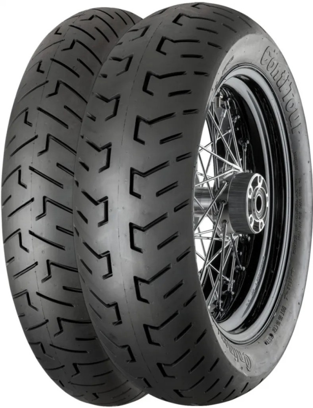 Continental 100/90-19*H TL M/C Conti Tour 57H