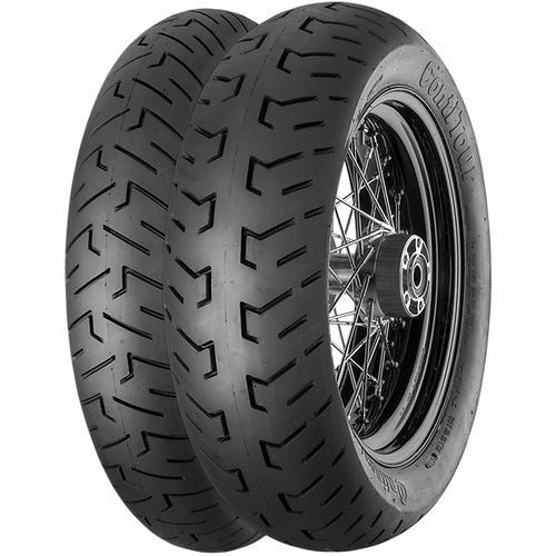 CONTINENTAL 130/70-18*H TL M/C CONTI TOUR 63H