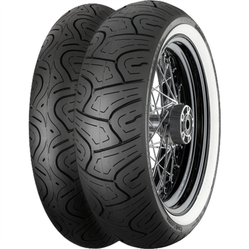 CONTINENTAL 130/70-18*H TL M/C CONTI LEGEND 63H WW