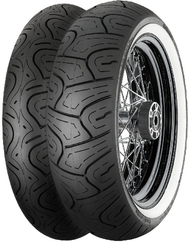 CONTINENTAL 130/70-18*H TL M/C CONTI LEGEND 63H WW