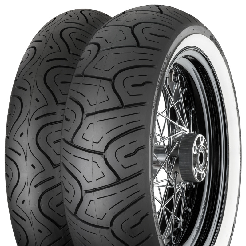 CONTINENTAL 130/70-18*H TL M/C CONTI LEGEND 63H WW