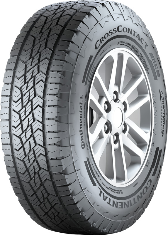 CONTINENTAL 245/75R15*S CROSSCON ATR 113/110S FR