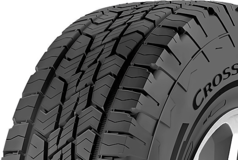 CONTINENTAL 225/60R17*H CROSS CONTACT ATR 99H