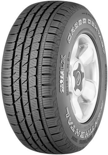 Continental 275/55R20*S Crosscontact Lx20 111S