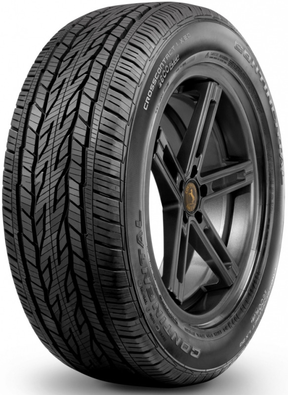 Continental 275/55R20*S Crosscontact Lx20 111S