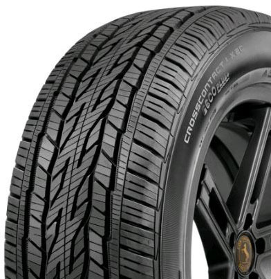 Continental 275/55R20*S Crosscontact Lx20 111S