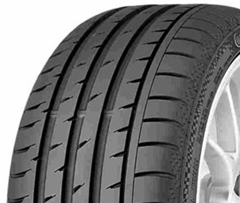 CONTINENTAL 245/40R18*Y SPORT CON 3 97Y FR XL MO