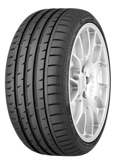 CONTINENTAL 245/40R18*Y SPORT CONTACT 3 93Y FR MO