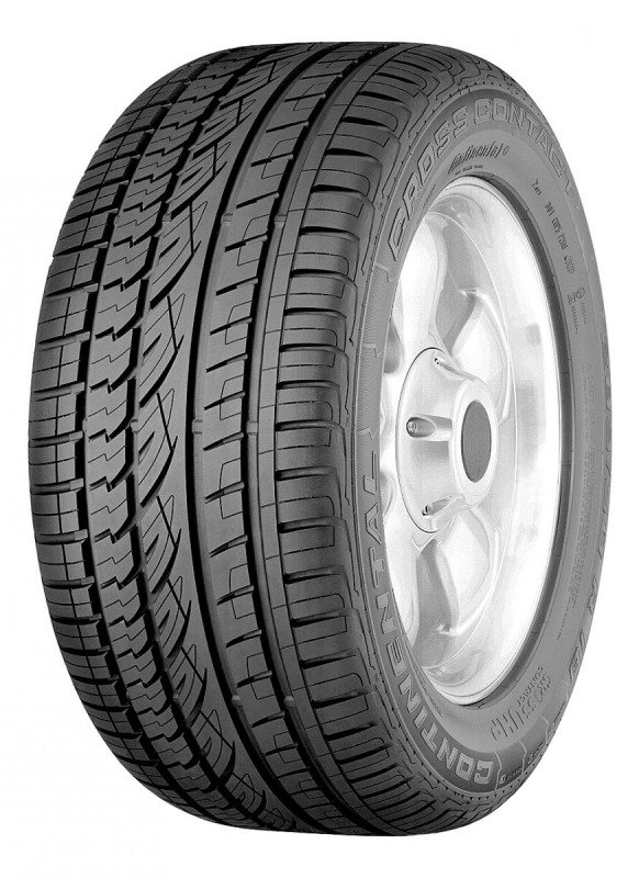 Continental 255/60R18*H Cross Contact Uhp 112H XL