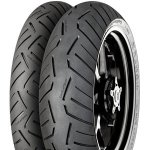 CONTINENTAL 120/70ZR18*W TL M/C ROAD ATTACK 3 59W