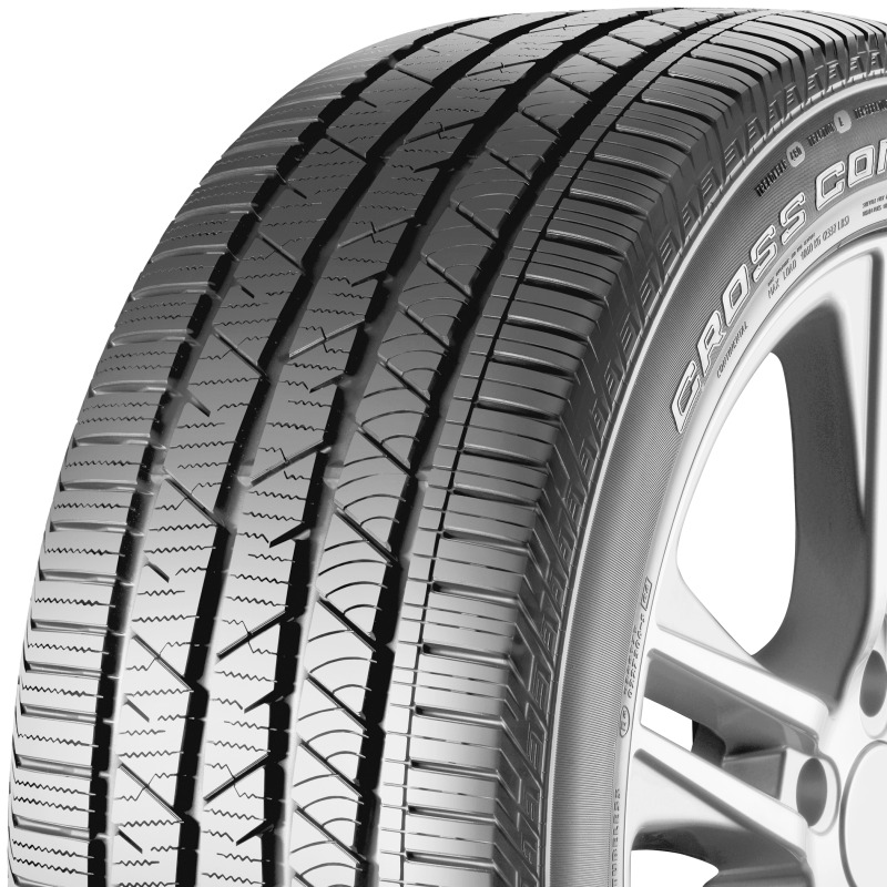 CONTINENTAL 235/55R17*V CROSS CON LX SPORT 99V FR