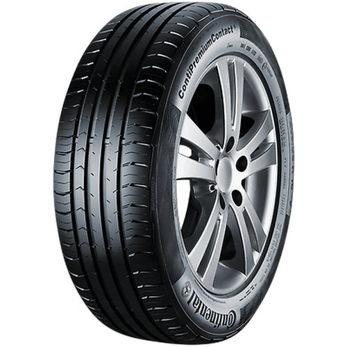CONTINENTAL 225/55R17*W PREMIUM CONTACT 5 97W