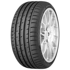 Continental 235/55R18*V TL Sport Con 5 Suv 100V FR