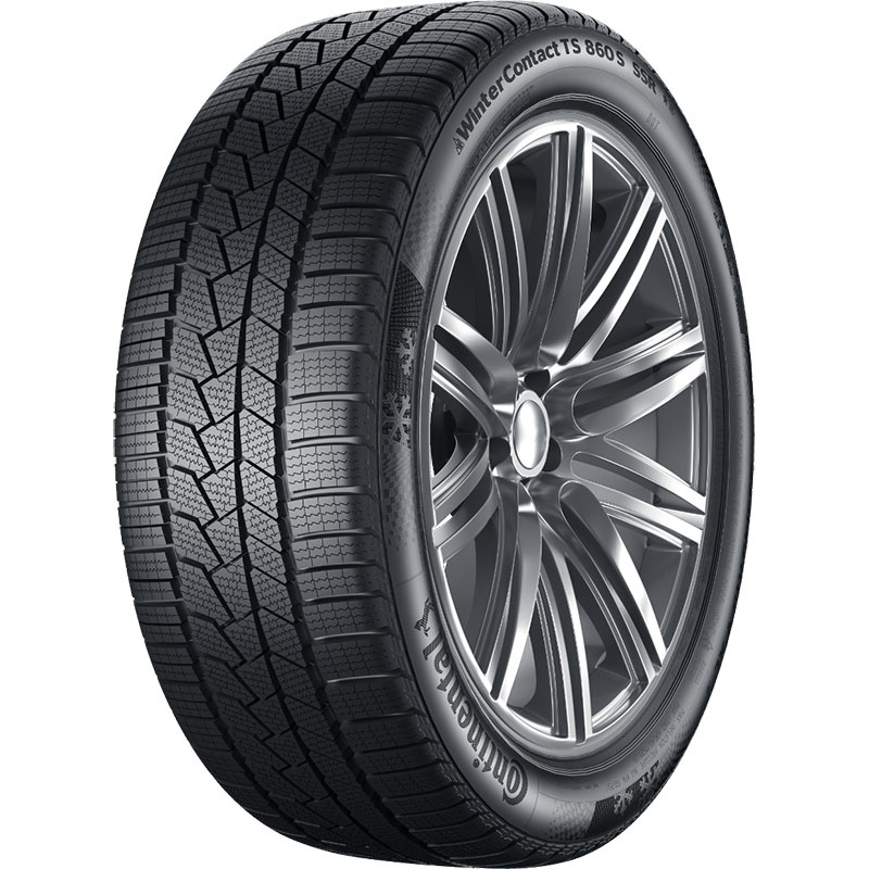 Continental 245/40R21*V Ts860 S 100V XL AO FR