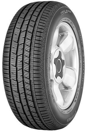 Continental 285/45R21*H Cross LX Sport 113H AO Sil