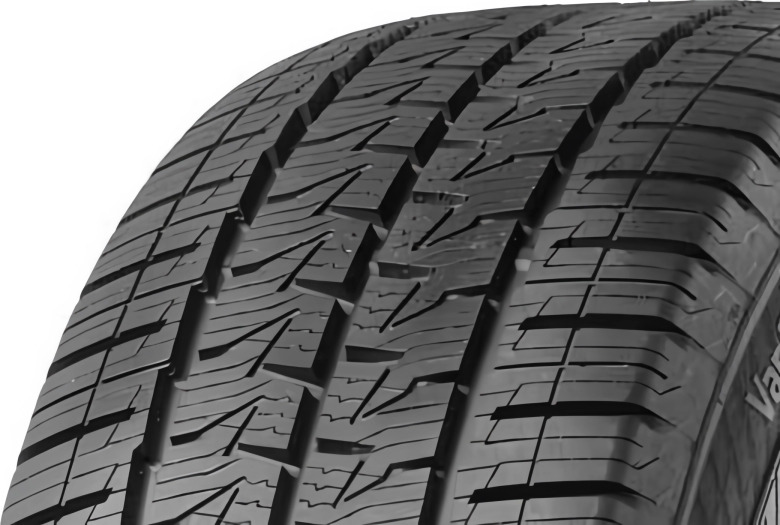 Continental 215/70R15C*R Van Con 4Season 109/107R