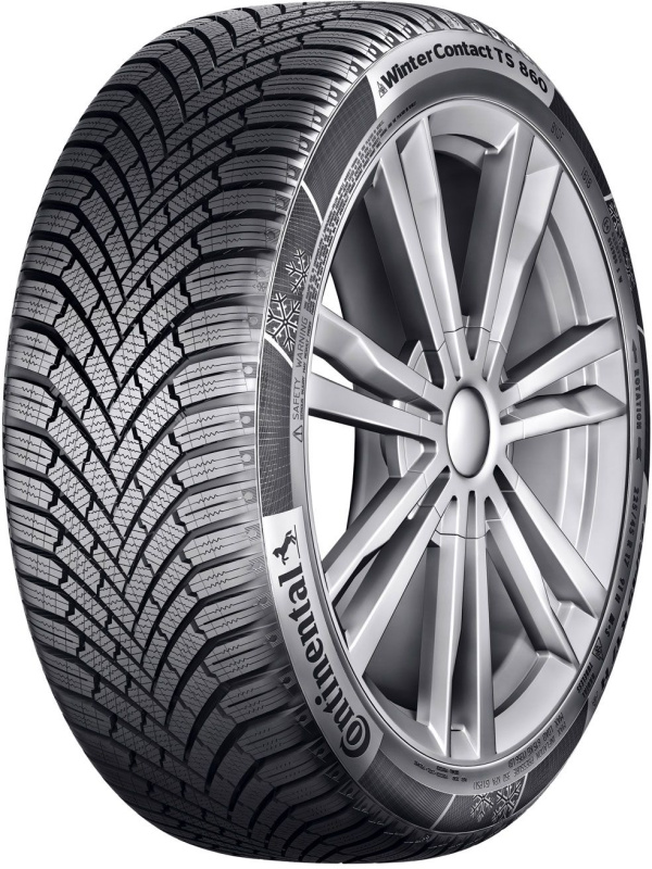 CONTINENTAL 205/50R16*H TS860 87H