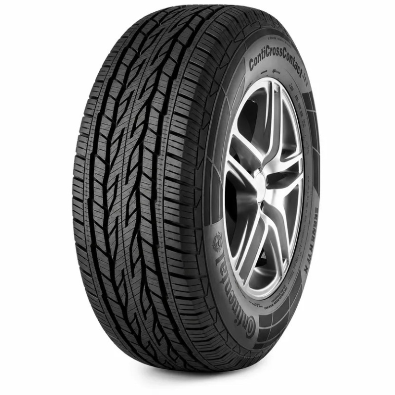 CONTINENTAL 235/55R19*W CROSS CONTACT UHP 105W XL
