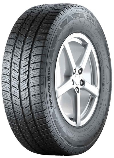 Continental 205/70R17C*R Vancon Winter 115/113R