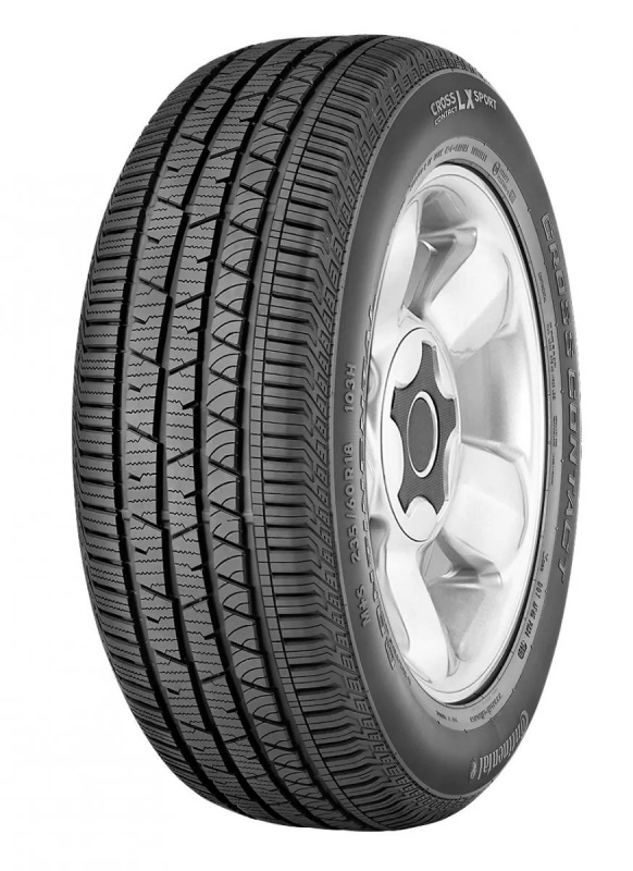 Continental 285/40R22*Y Cross LX Sport Sil 110Y