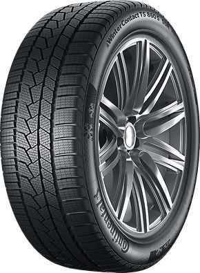 Continental 275/40R21*V Ts860S Suv 107V FR XL N0