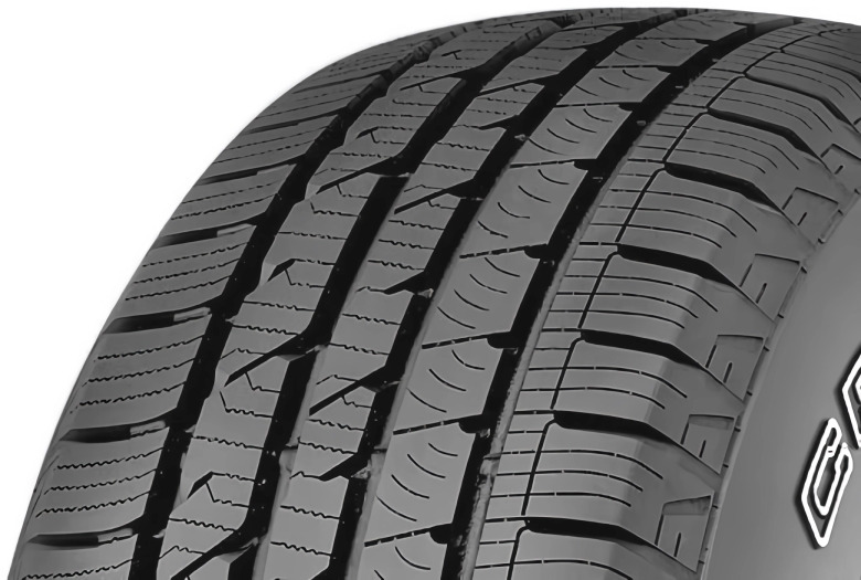CONTINENTAL 245/65R17*T CROSS CONTACT LX 111T XL
