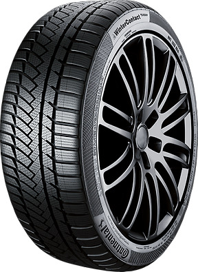 Continental 245/45R20*W Ts850 P 103W FR XL AO