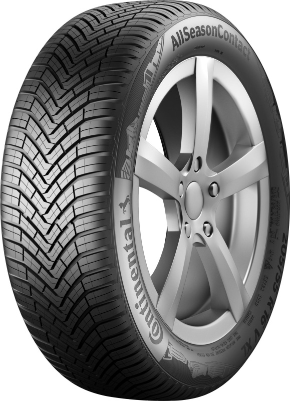 Continental 215/65R17*V All Season Contact 99V