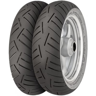130/70R12 60P, Continental, ContiScoot / Reinforced Rear