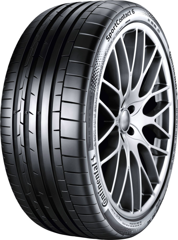 CONTINENTAL 265/35ZR19*Y SPORT CON 6 SIL 98Y AO