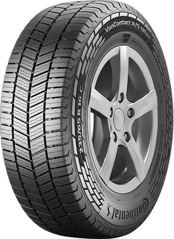 CONTINENTAL 225/65R16C*R VANCONTACT A/S ULTRA CAMPER 112/110R EVC