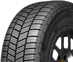 CONTINENTAL 225/65R16C*R VANCONTACT A/S ULTRA CAMPER 112/110R EVC