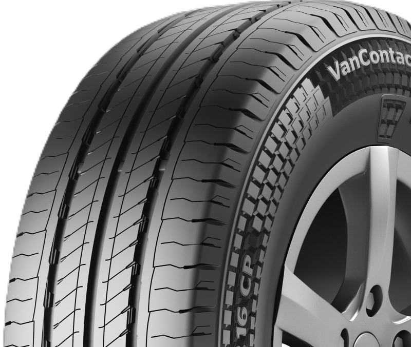 CONTINENTAL 225/75R16C*R VANCONTACT ULTRA CAMPER 116/114R EVC