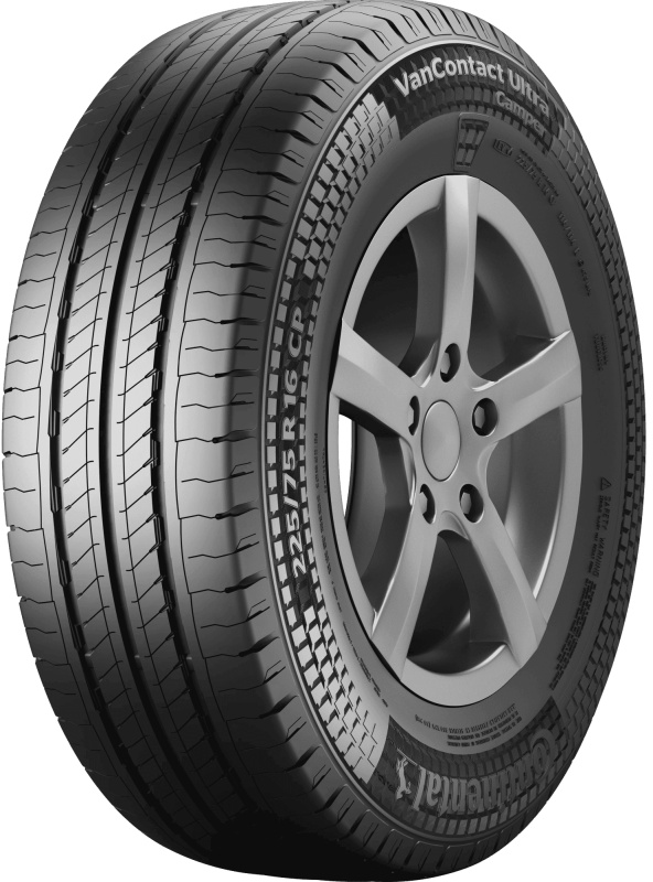 CONTINENTAL 215/70R15C*R VANCONTACT ULTRA CAMPER 109/107R EVC