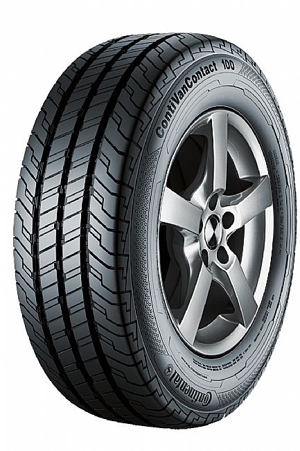 CONTINENTAL 225/75R16C*R VAN CONTACT 100 118/116R