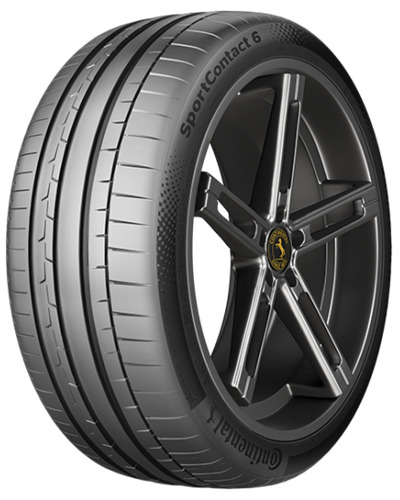 Continental 245/35Zr20*Y Sport Con 6 Sil 95Y XL