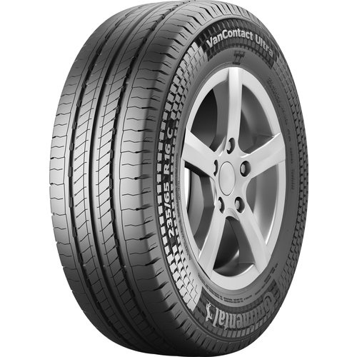 CONTINENTAL 195/75R16C*R VANCONTACT ULTRA 110/108R 10PR