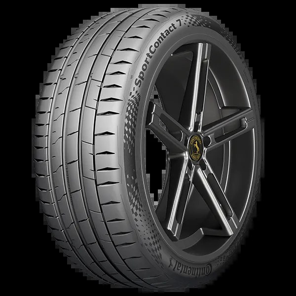 CONTINENTAL 255/30ZR20*Y SPORTCONTACT 7 92Y FR XL