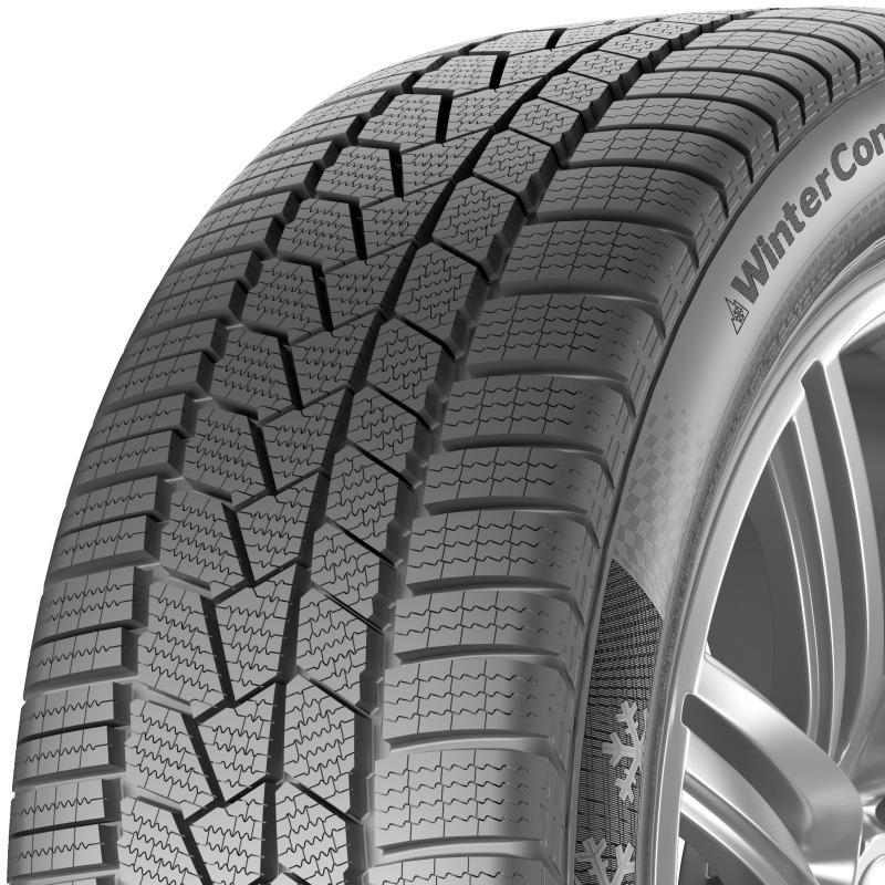 CONTINENTAL 235/40R19*W TS 860 S 96W FR XL