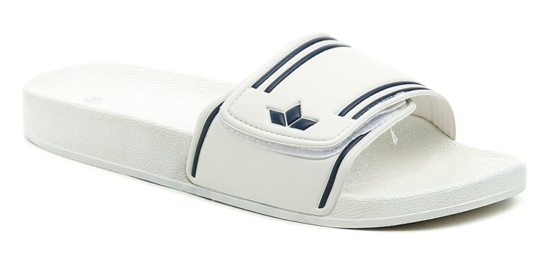 Lico 430110 Coast V bílé pánské plážovky se suchým zipem EUR 46