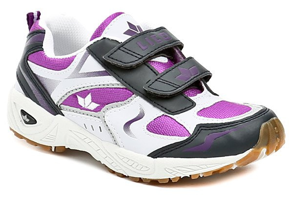 Lico 360226 fialové dětské sportovní tenisky EUR 40