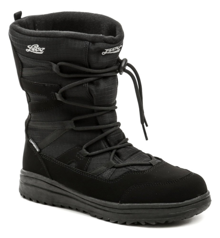 Lico 710106 Cheyenne černé dámské zimní boty EUR 36