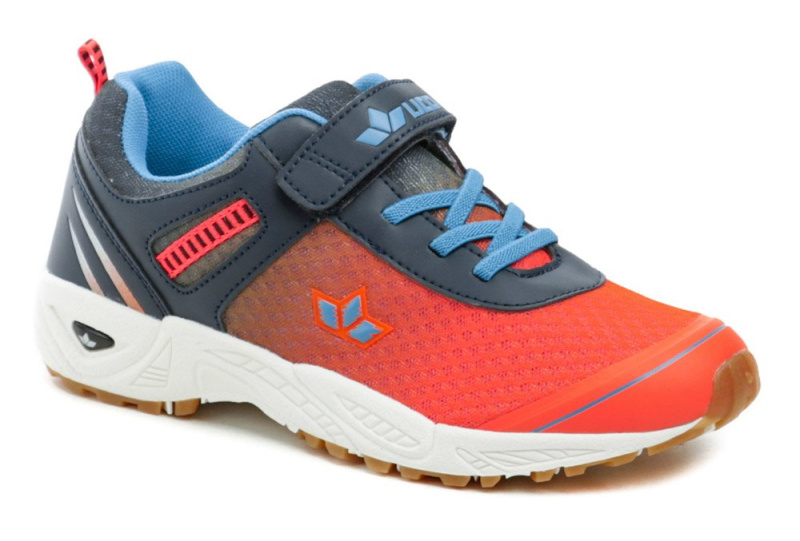 Joma 366124 Barney modro oranžové dětské sportovní boty EUR 32