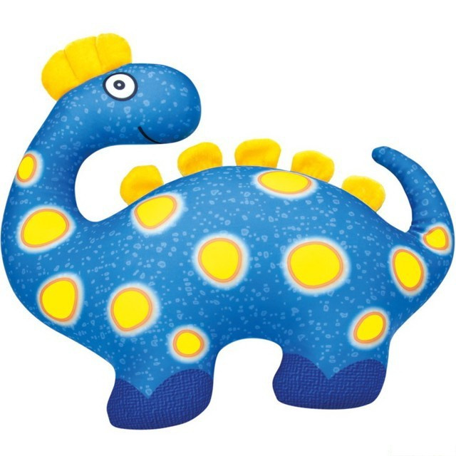 Bino Dinosaurus zelený 33x28