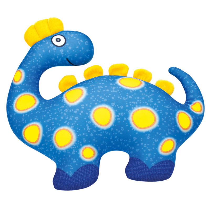 Bino Dinosaurus zelený 33x28