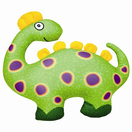 Bino Dinosaurus zelený 33x28