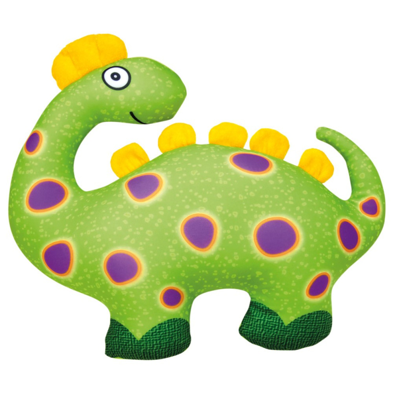 Bino Dinosaurus zelený 33x28