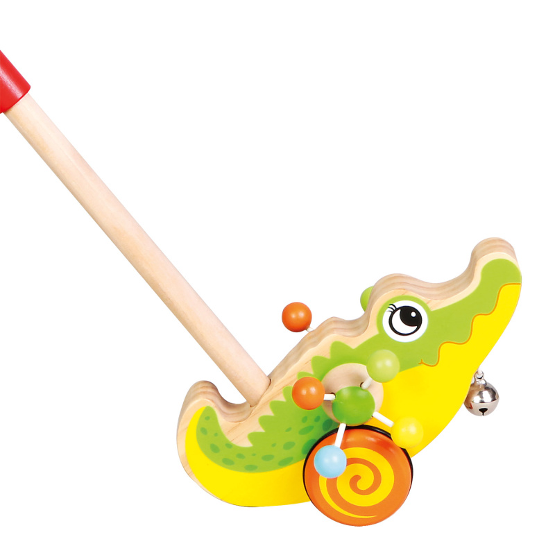 Bino Jezdík Krokodýl na tyči